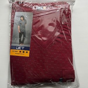 Brand new never worn mens pajamas